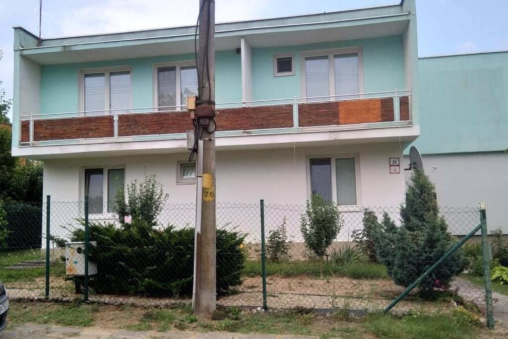 Hannah - Relax Dom Pod Orechom Apartman2 Trávnica Exterior foto